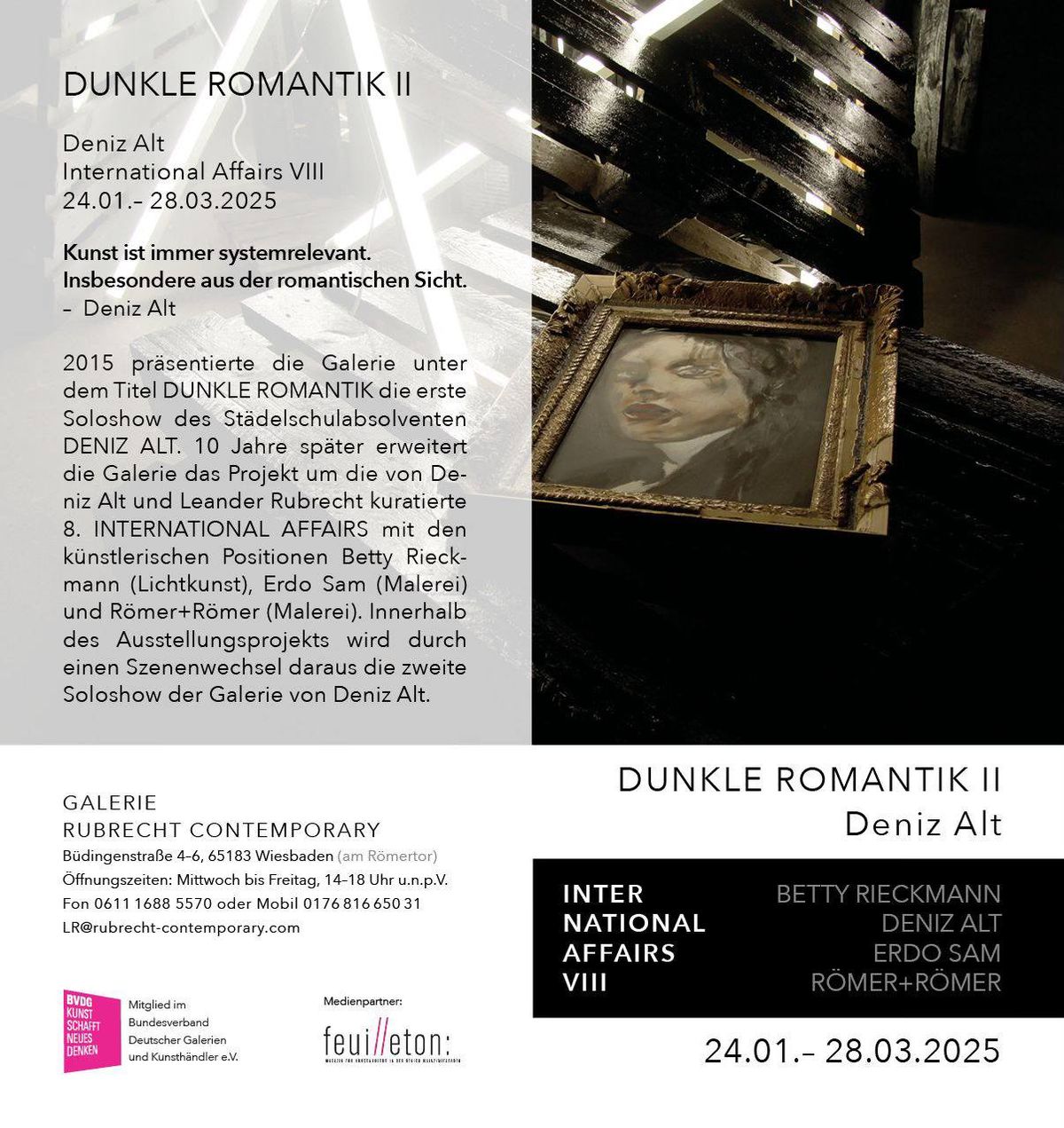 Dunkle Romantik II