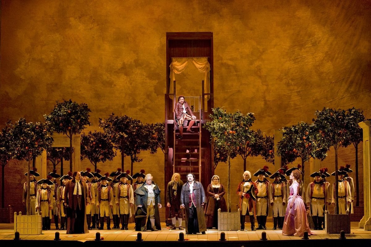 The Met Opera: HD LIVE 'Il Barbiere di Siviglia'