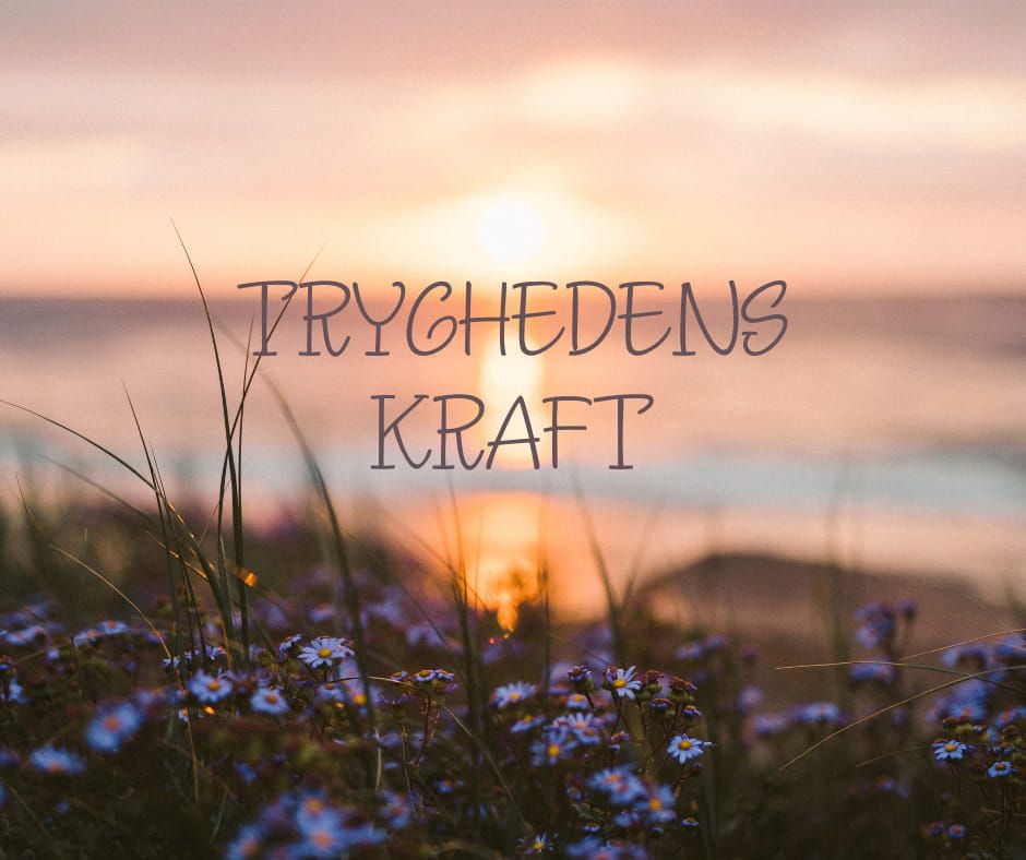 FORDYBELSESDAG: Tryghedens kraft 