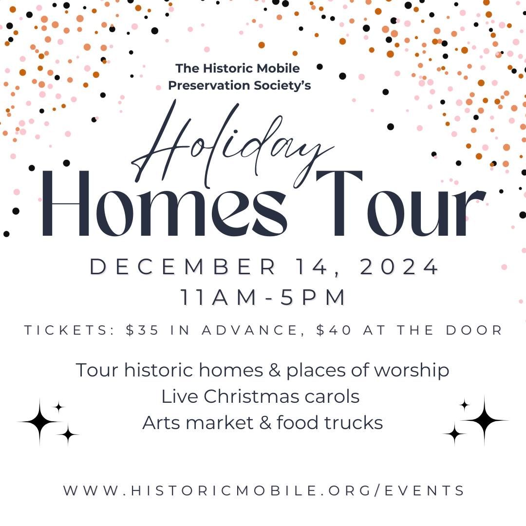 Holiday Homes Tour