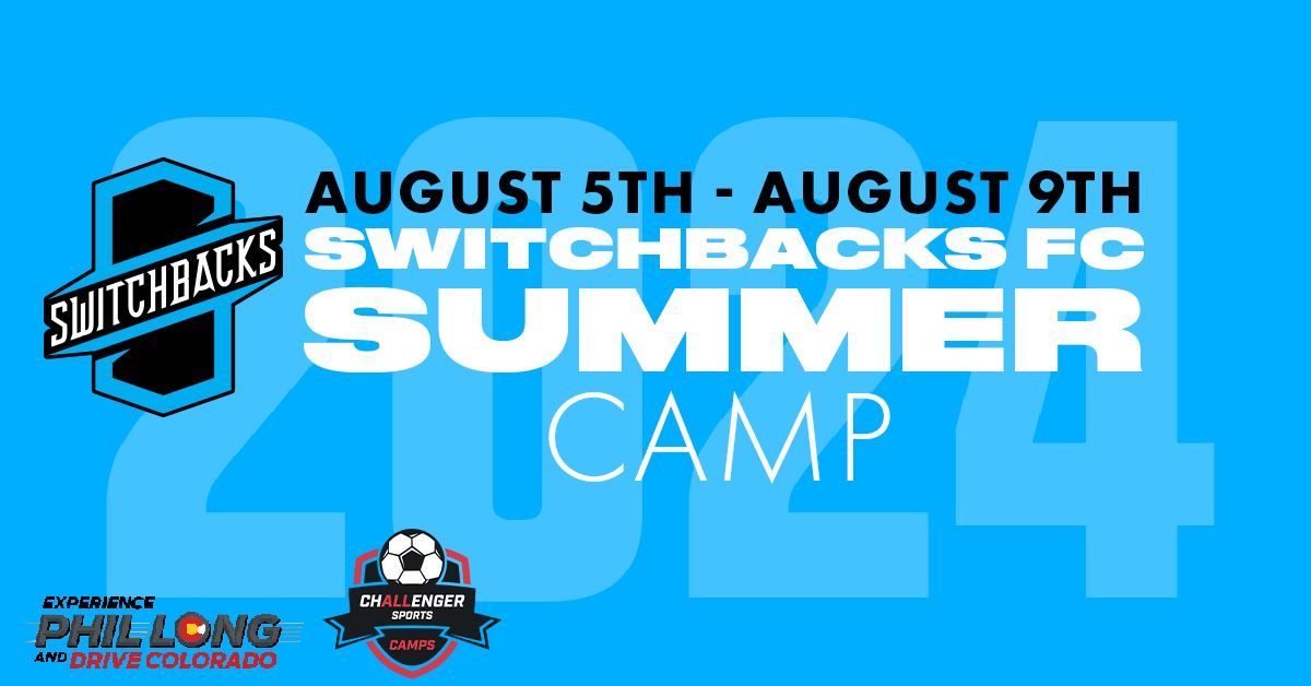 Switchbacks FC Summer Camp