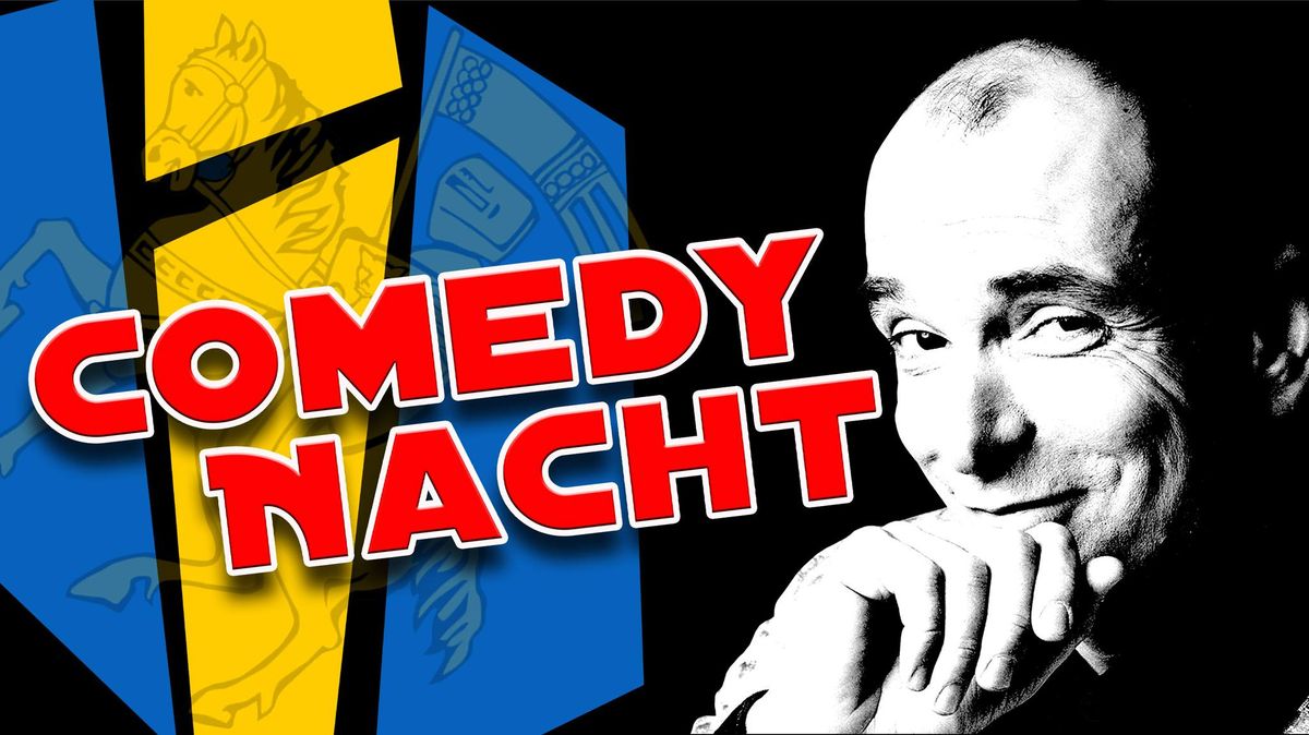 49. Comedy Nacht