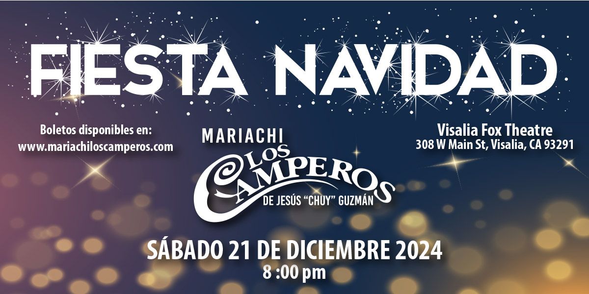 Fiesta Navidad