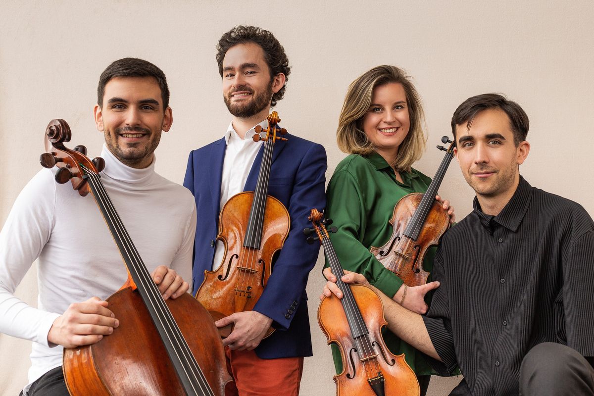 Concert - Quatuor Cobalt (GRATUIT)