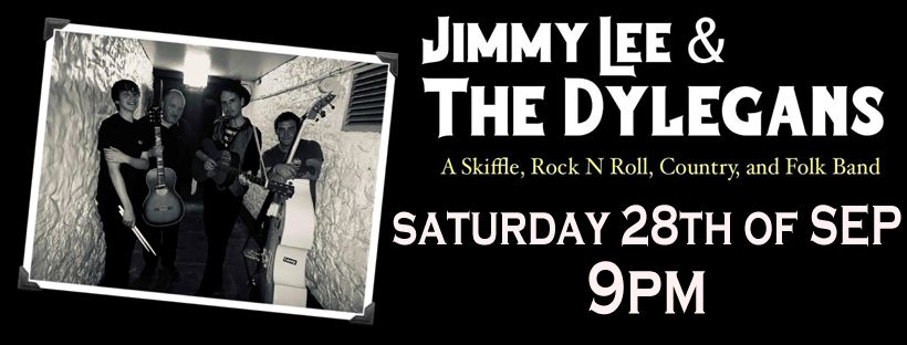 Jimmy Lee and The Dylegans