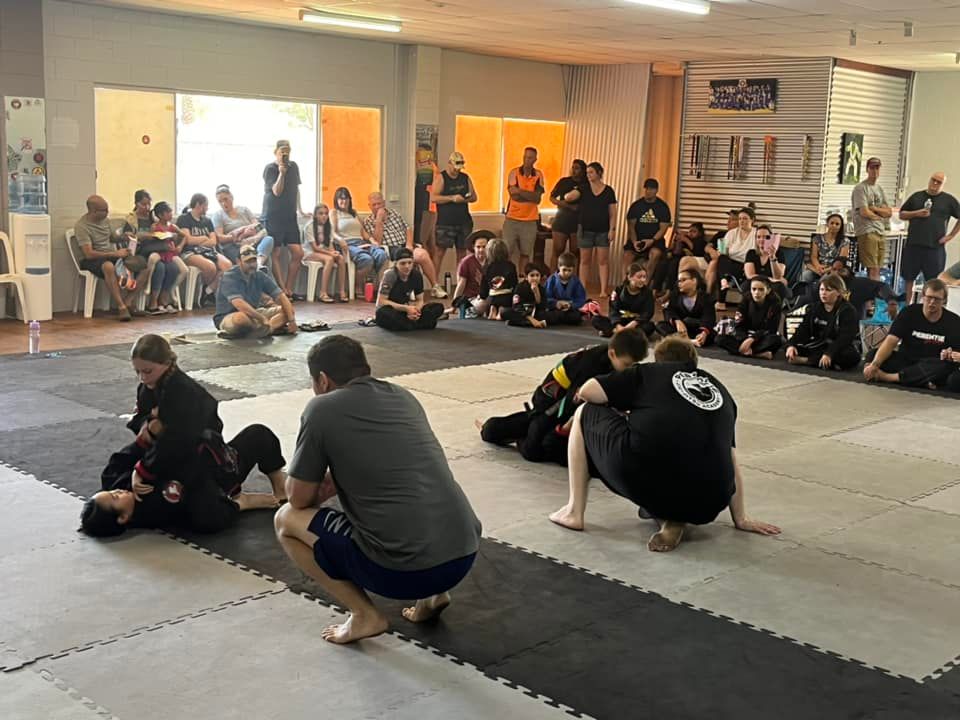 Alice Springs Jiu Jitsu Cup 2024