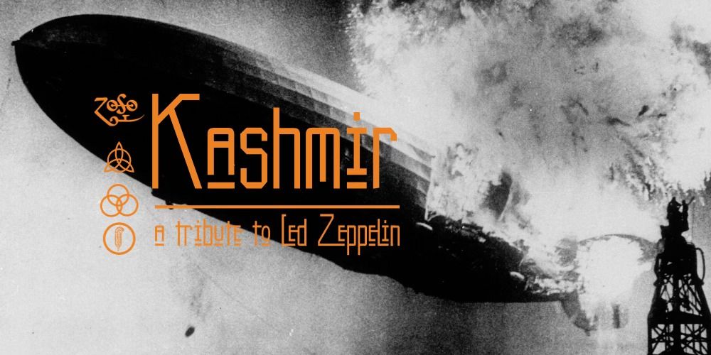 Kashmir: A Tribute to Led Zeppelin