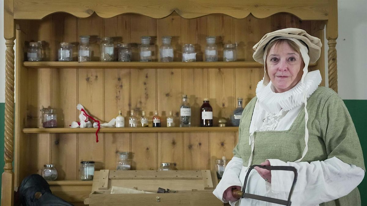 At home with the Tudors