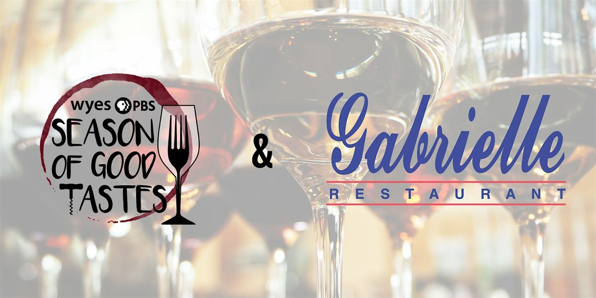 Gabrielle: WYES SEASON OF GOOD TASTES