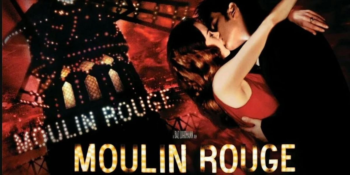 Moulin Rouge - Cliftonville Outdoor Cinema