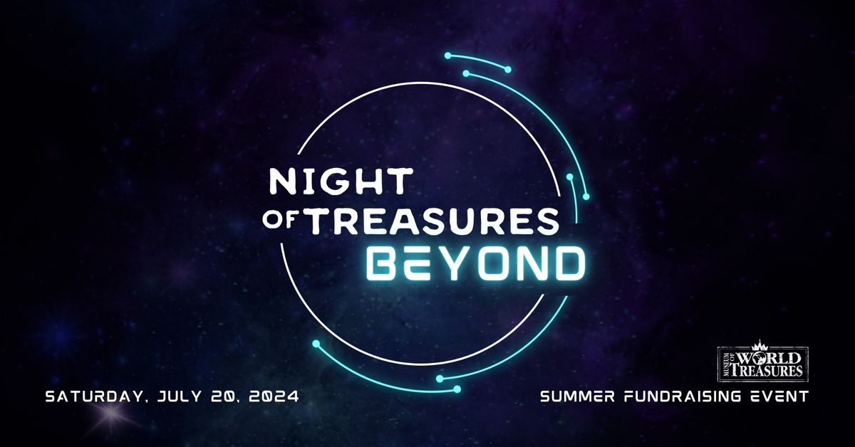 Night of Treasures: Beyond