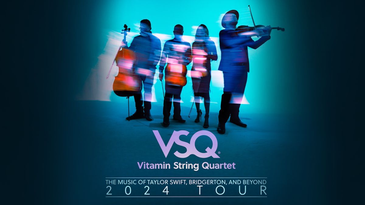 Vitamin String Quartet: The Music of Taylor Swift  Bridgerton  and Beyond