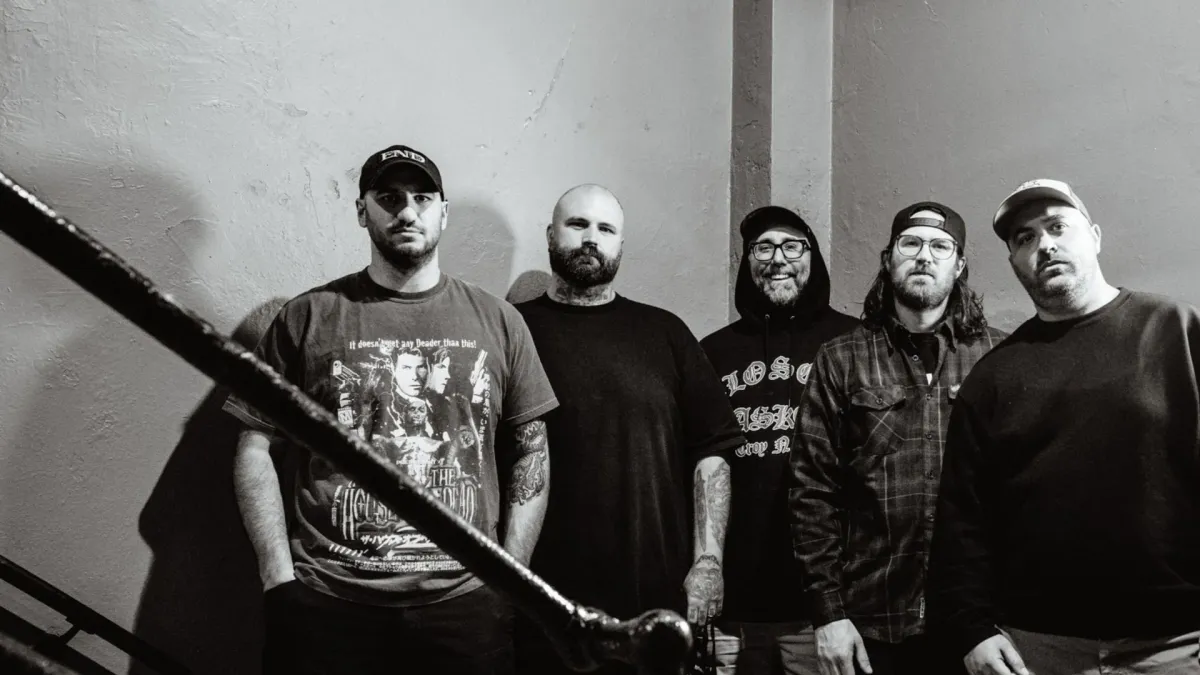 The Acacia Strain, Bodysnatcher, Ingrown, Tribal Gaze, No Cure in Philadelphia