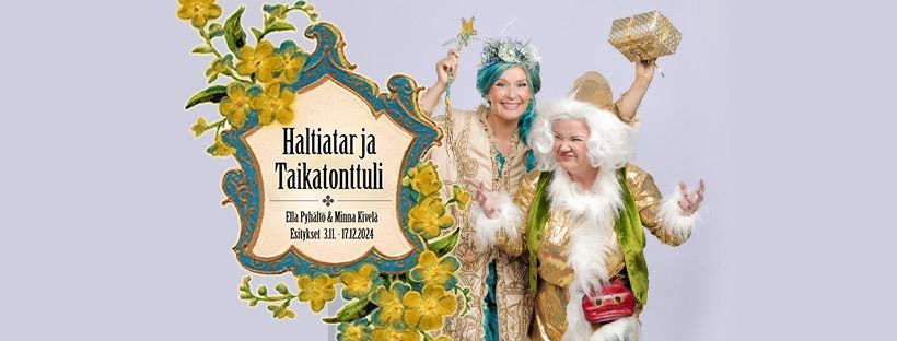 Haltiatar ja Taikatonttuli