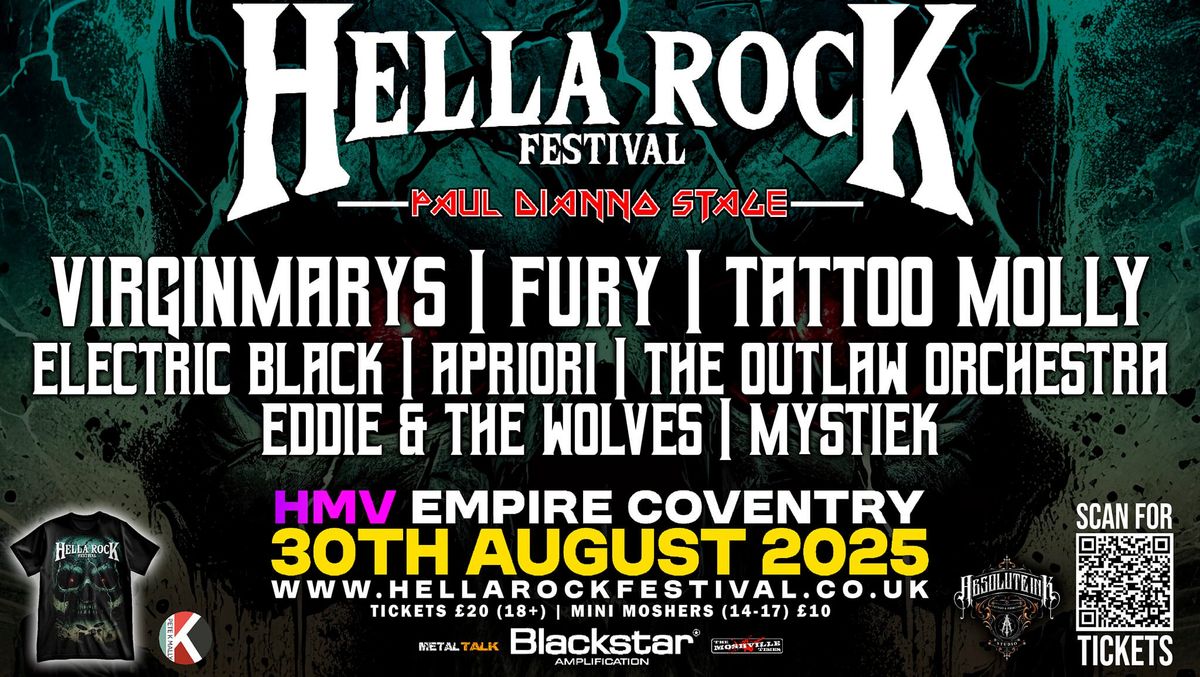 Hella Rock Festival 2025