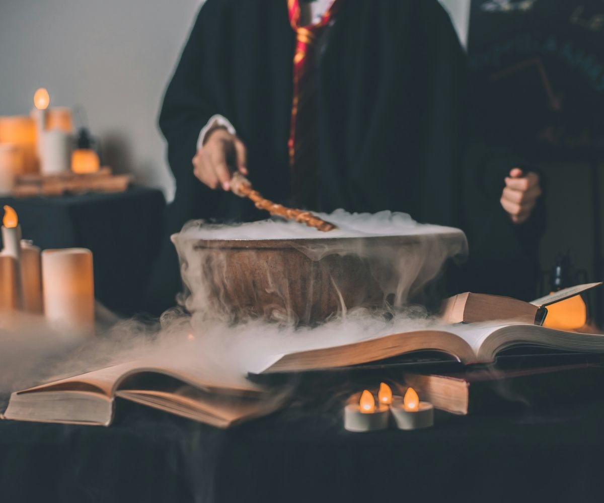 Leaky Cauldron Hands-On Cooking Class $65\/person