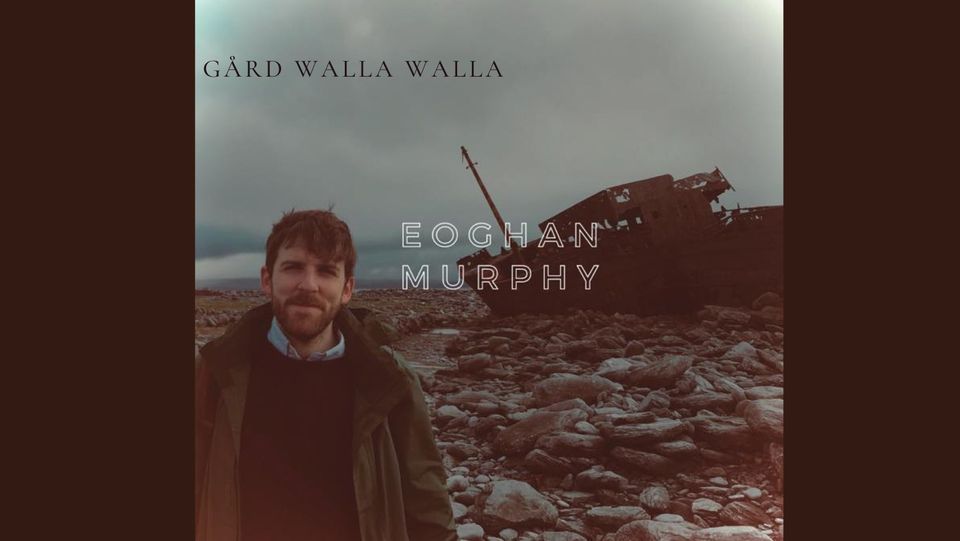 LIVE MUSIC: Eoghan Murphy