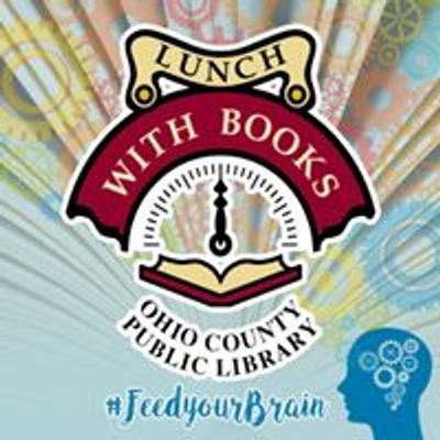 Lunch With Books at the Ohio County Public Library