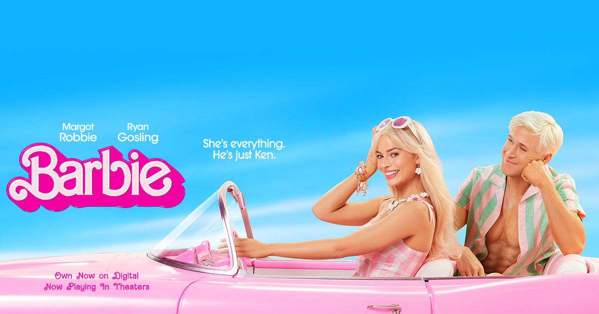 Summer Family Movie Series - Barbie