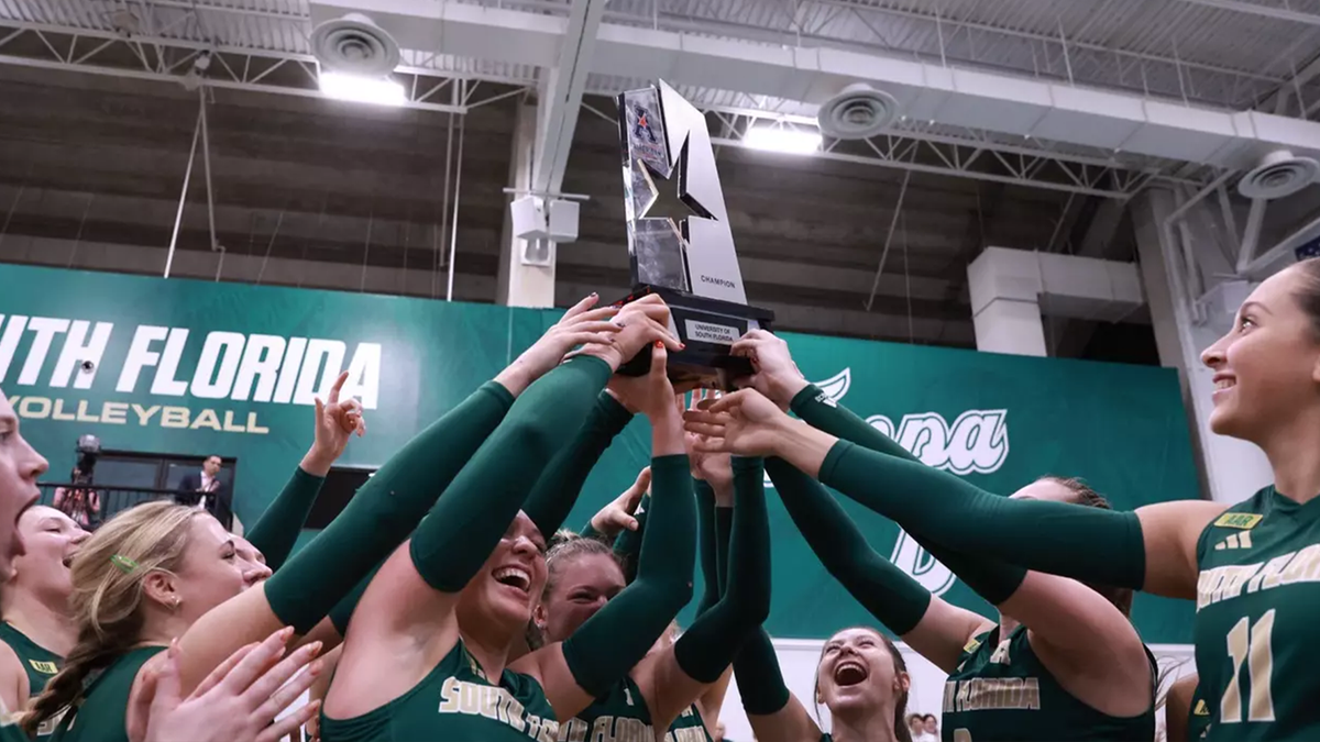Wichita State Shockers at South Florida Bulls Womens Volleyball