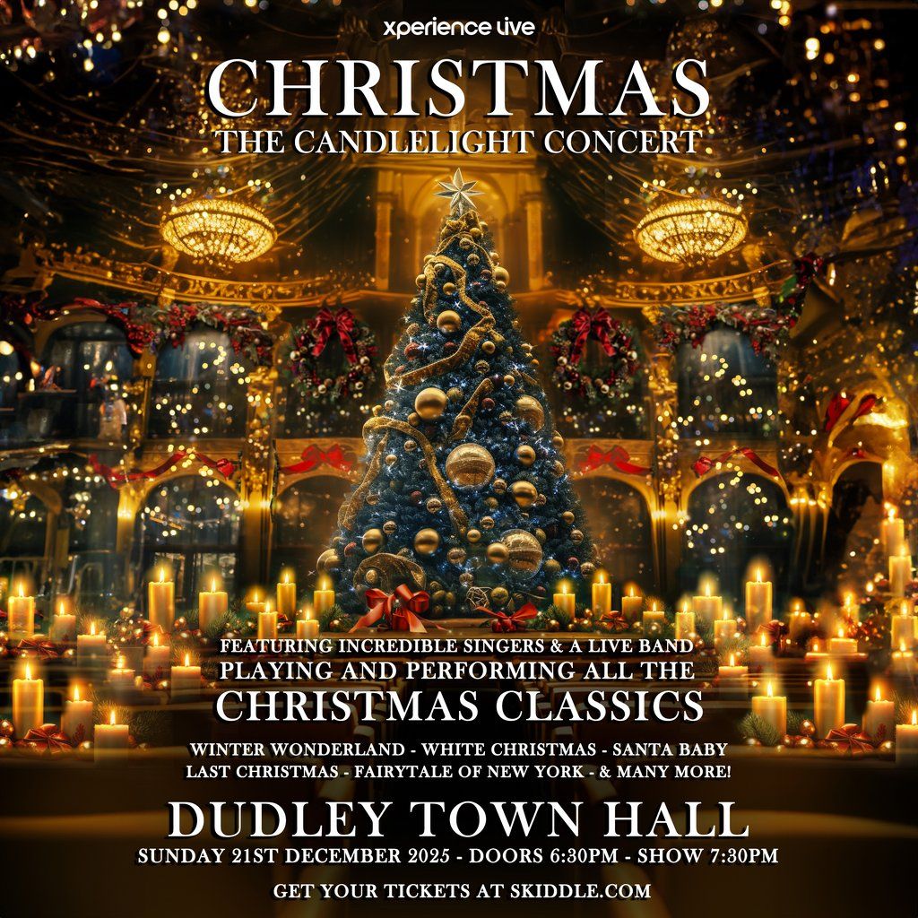 Christmas - The Candlelight Concert - Dudley