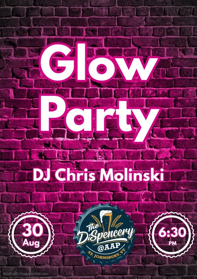 Glow Party!