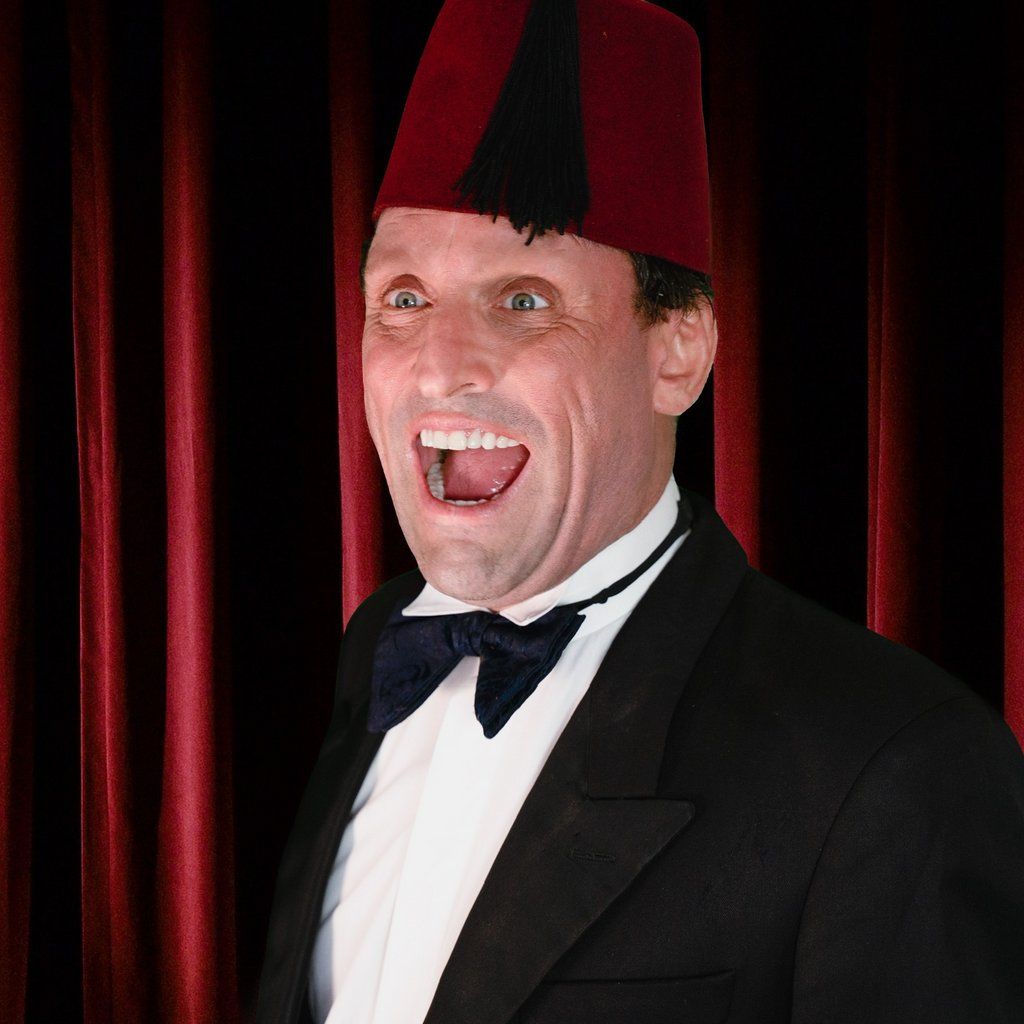 The Very Best of Tommy Cooper