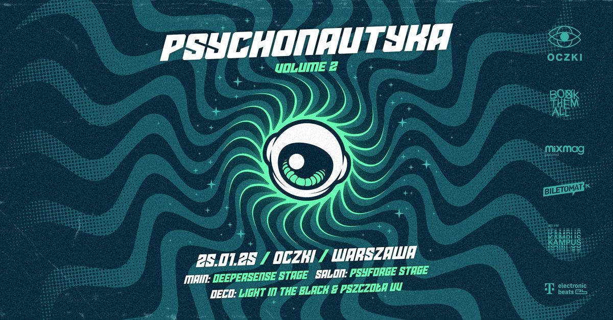 Psychonautyka vol. 2