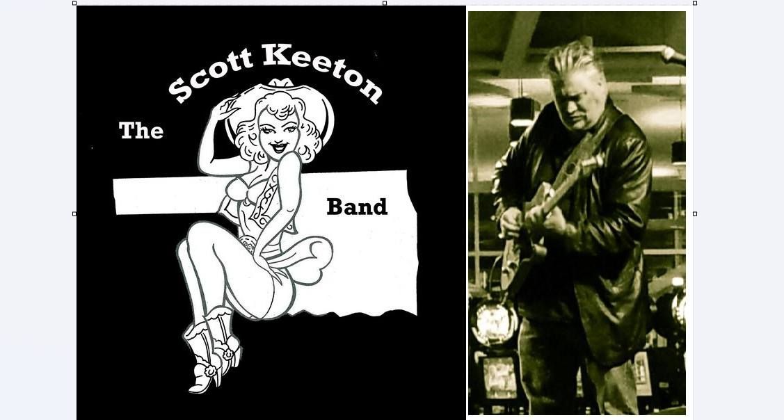 The Scott Keeton Band