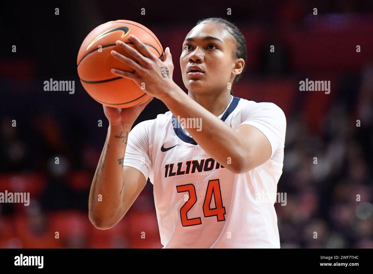 Ohio State Buckeyes Women's Basketball vs. Illinois Fighting Illini