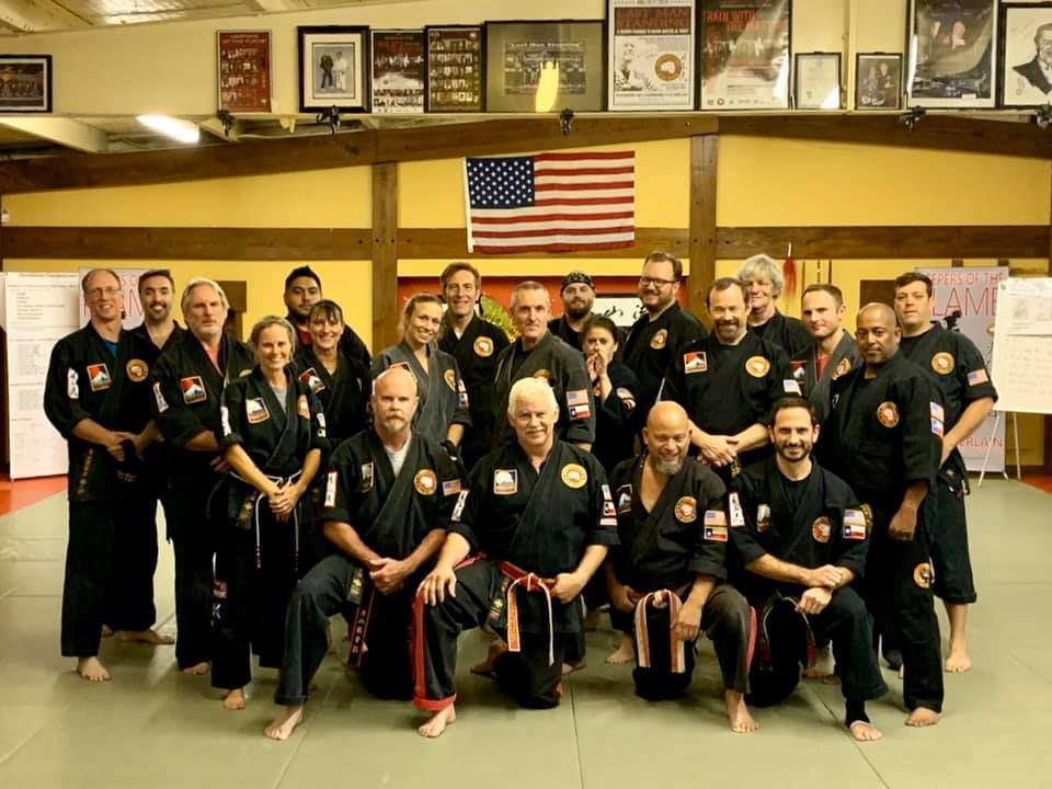 Instructor Meeting & Training: April