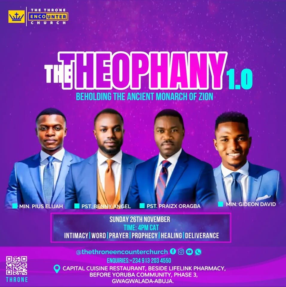 The night of Theophany 