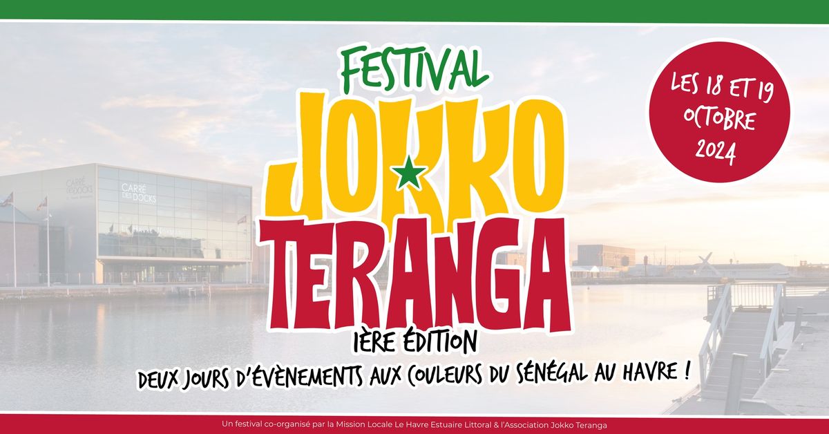 Festival Jokko Teranga 