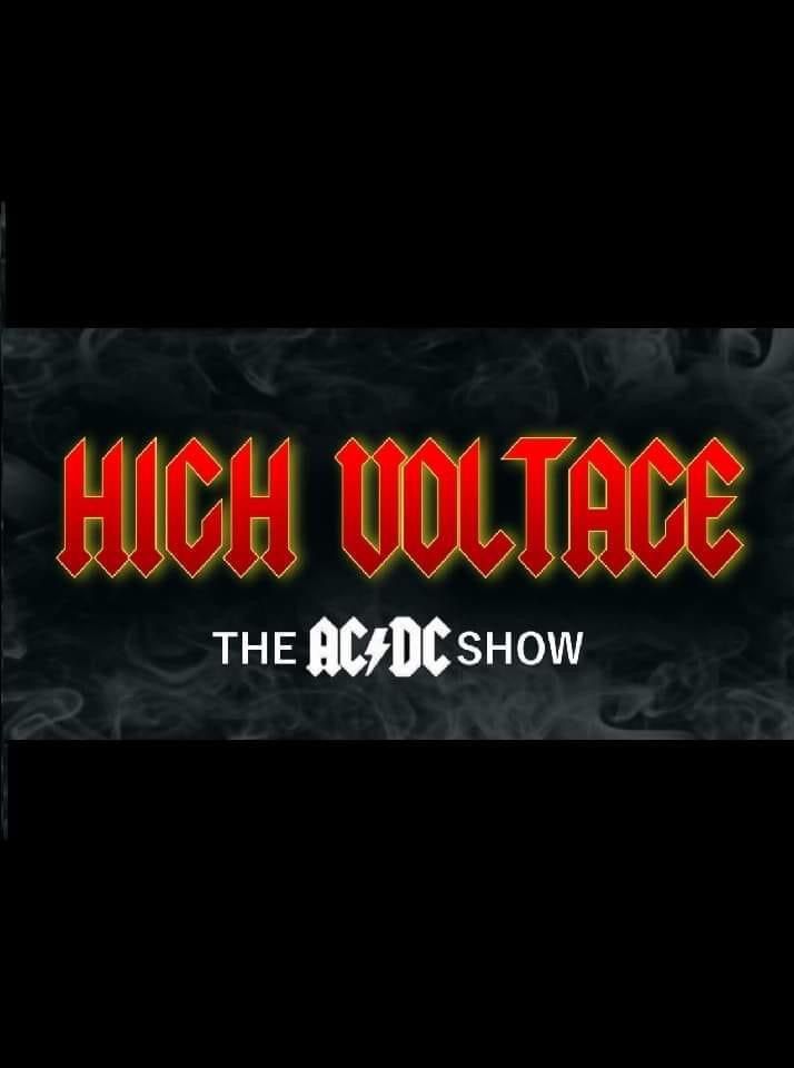 HIGH VOLTAGE (The AC\/DC Show) - Gunnedah Services & Bowling Club