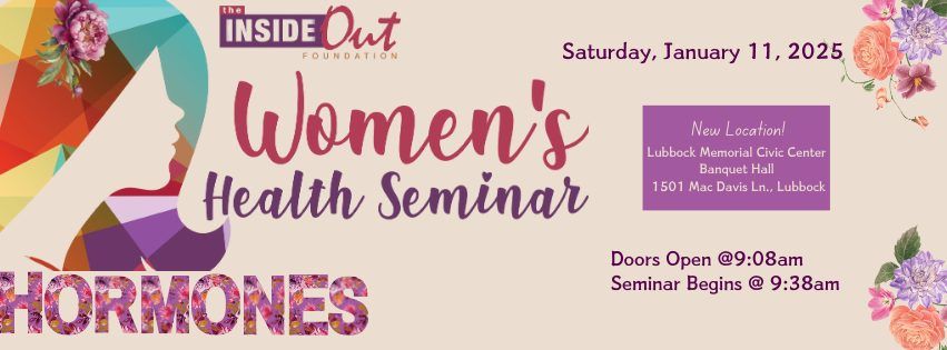 13th Annual Women's Health Seminar 