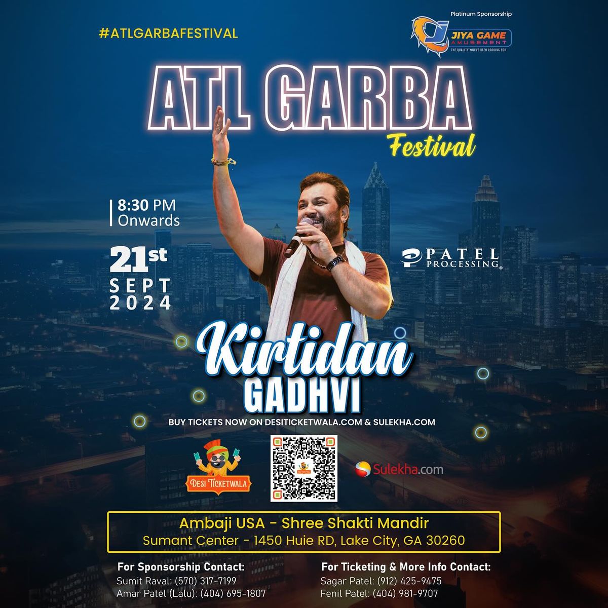 ATL Garba Festival