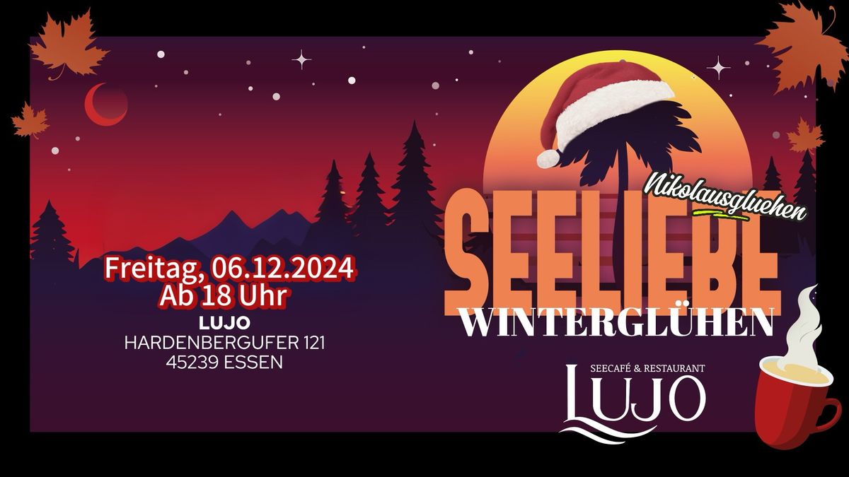 **SEELIEBE WINTERGL\u00dcHEN - NIKOLAUSGL\u00dcHEN**  