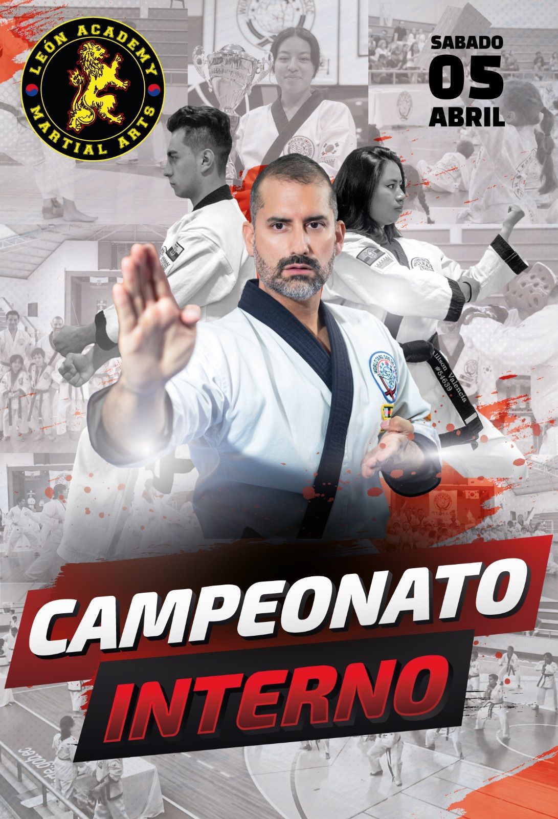 Campeonato Le\u00f3n Martial Arts Academy\u00ae\ufe0f