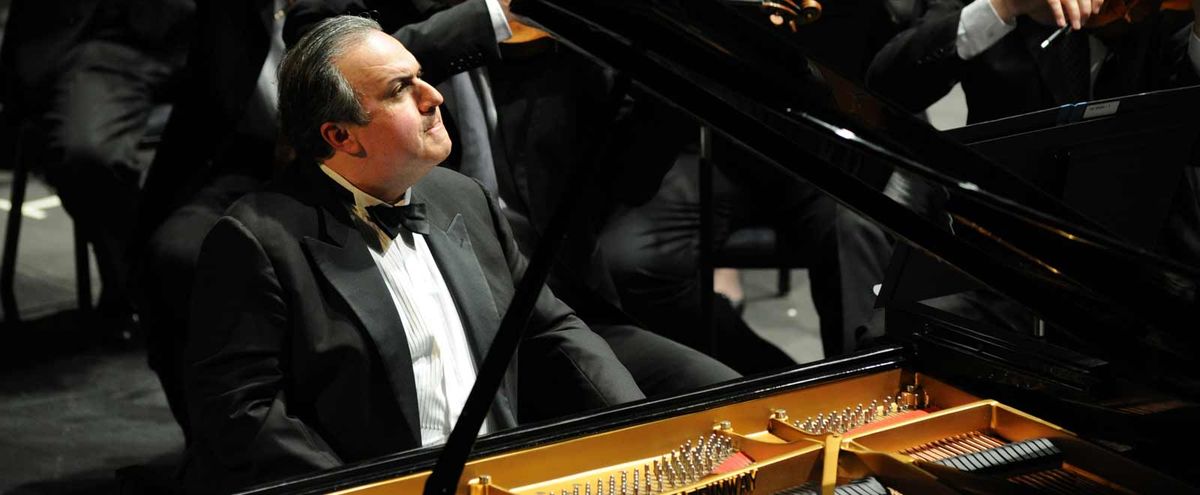 Yefim Bronfman - Washington DC