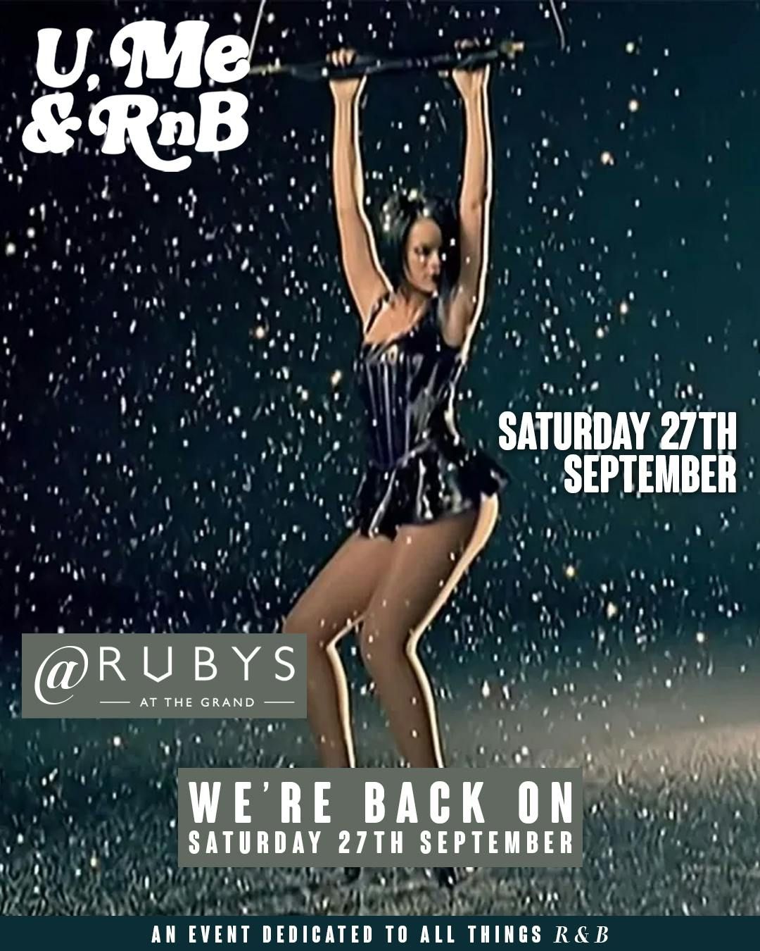 U, ME & RNB SOUTHAMPTON