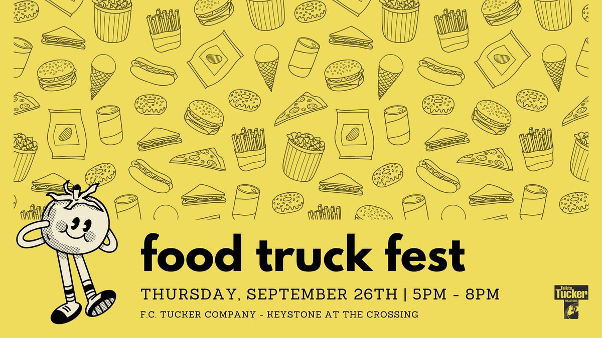 7th Annual Food Truck Fest!