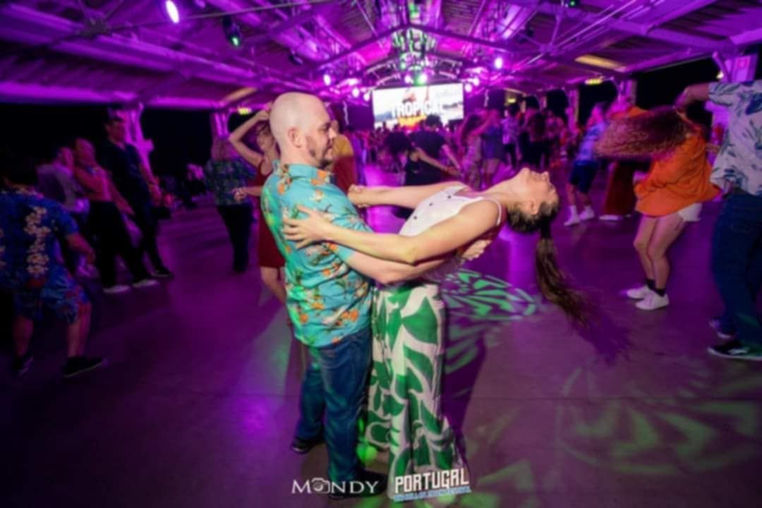 Brazilian Zouk 3 days Bootcamp