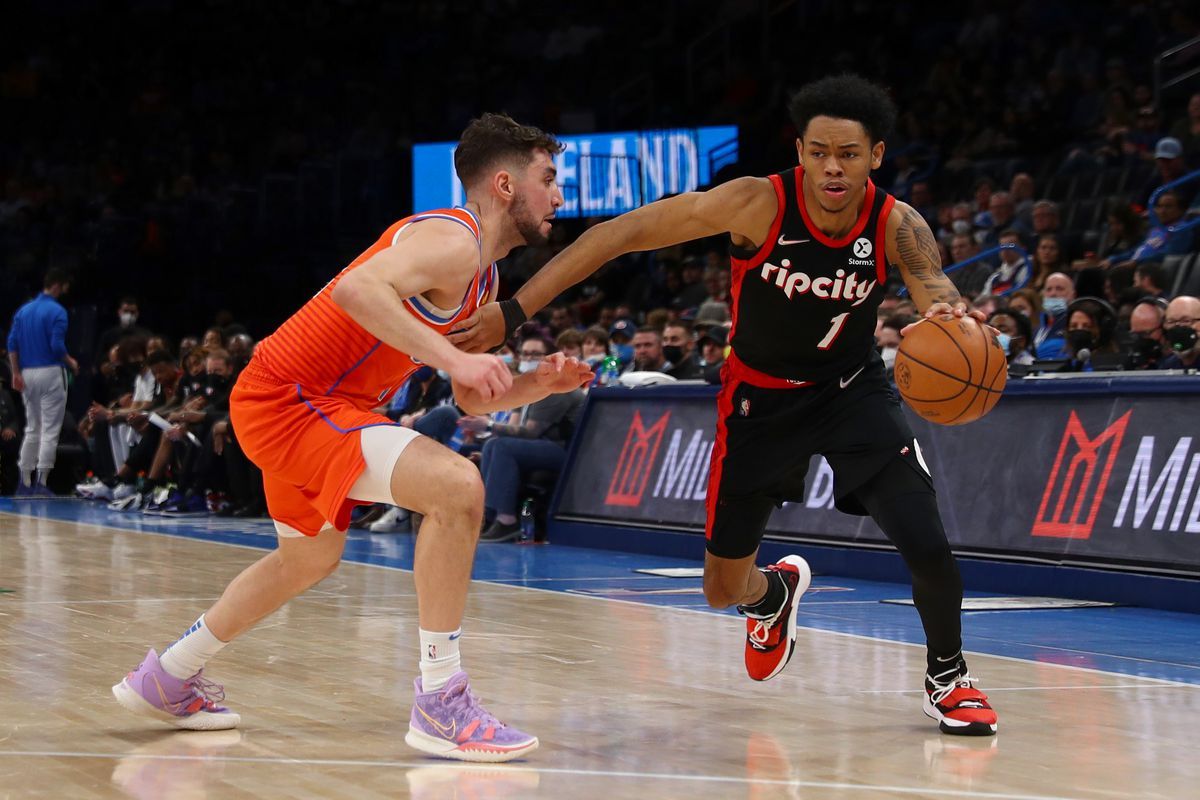 Portland Trail Blazers vs. Oklahoma City Thunder