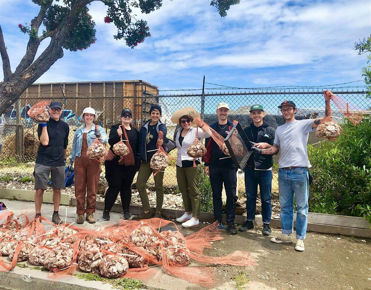 Shell Bagging Day Event