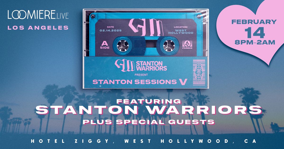 Stanton Sessions: L.A.