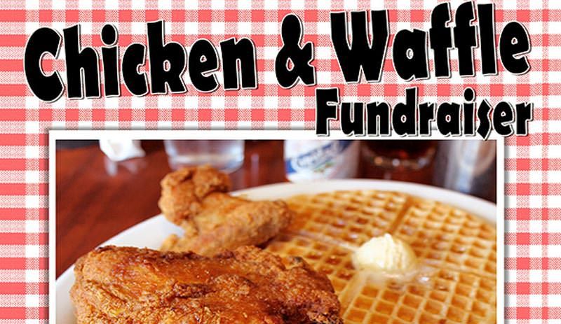 FCC's Chicken and Waffles Fundraiser