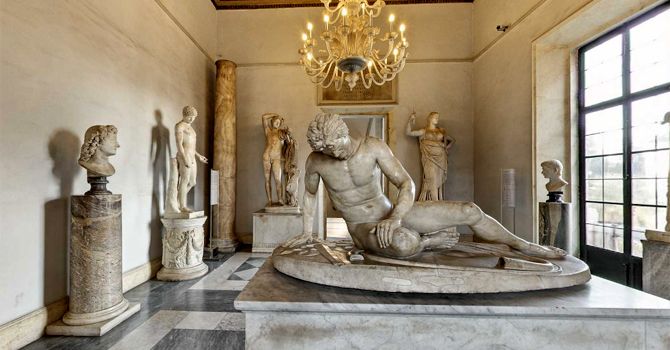 I Musei Capitolini 