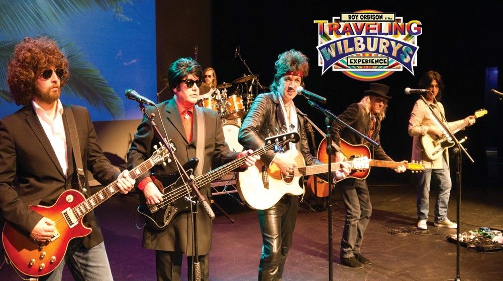 Paul Hopkins\u2019 Roy Orbison & the Traveling Wilbury\u2019s Experience