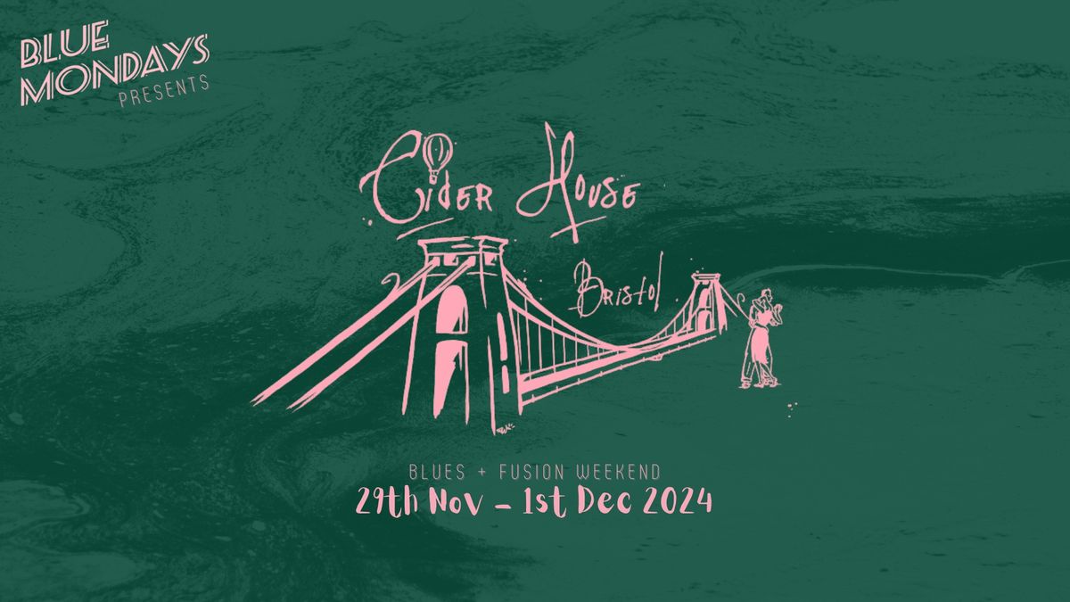 Cider House 2024 | REGISTRATIONS OPEN