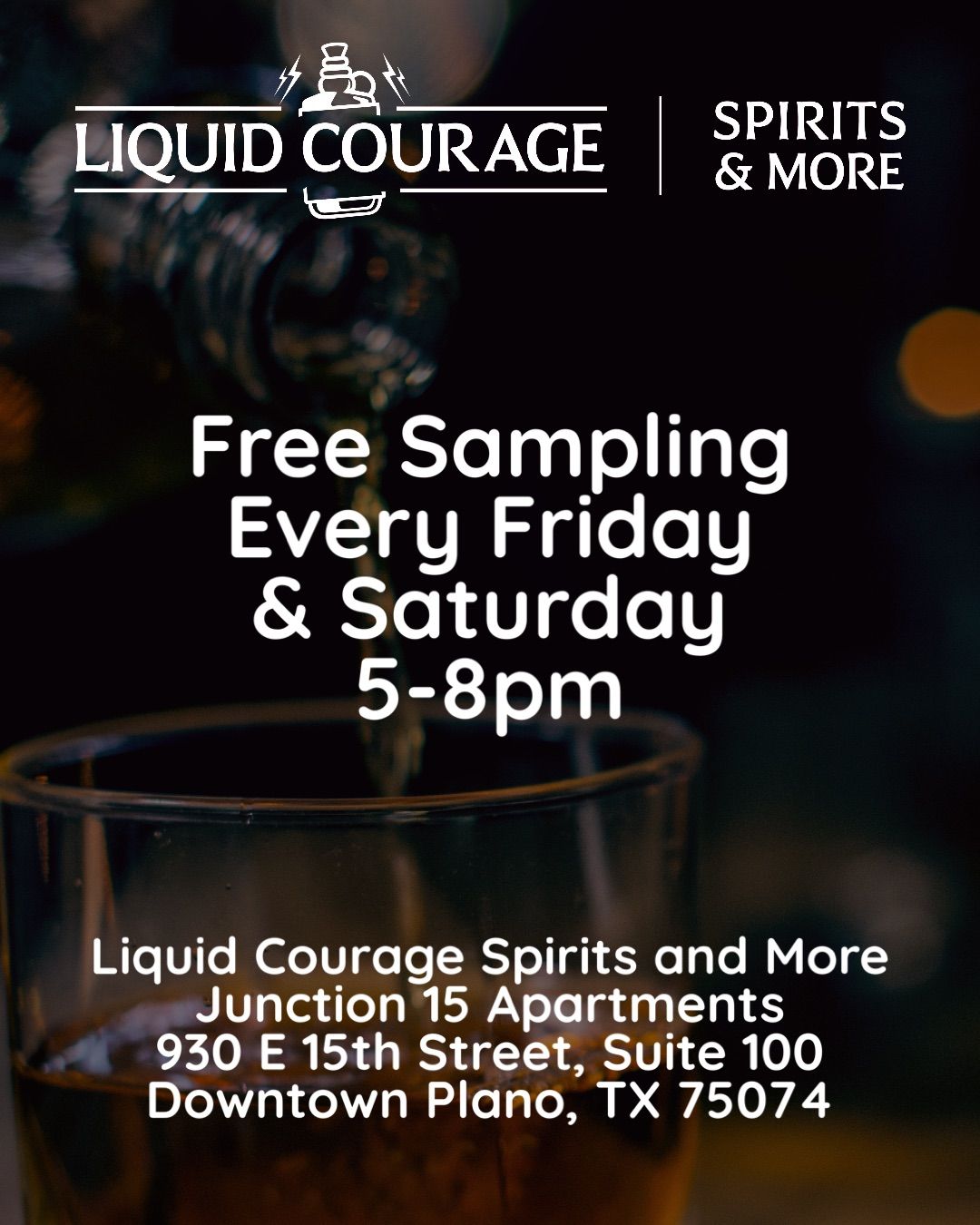 Weekly Free Sampling 